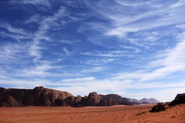 Excursão de 2 dias a Petra e Wadi Rum saindo de Eilat